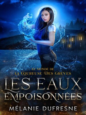 cover image of Les eaux empoisonnées
